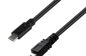 USB-C Photo Transfer/Charger Cable for Sony Cybershot – A Game-Changer for Tech-Savvy Photographers!