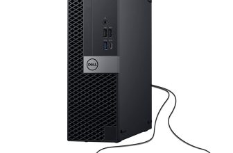 Dell OptiPlex 7050 SFF Desktop – My Go-To for High-Performance PC Builds!