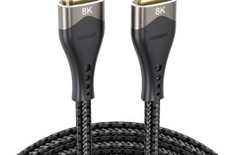DIOOEER 8K HDMI 2.1 Cable – A Game-Changer for Seamless 4K and 8K Connectivity!