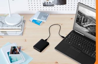 Western Digital Elements 2TB Portable External Hard Drive – My Go-To for Reliable Data Storage!