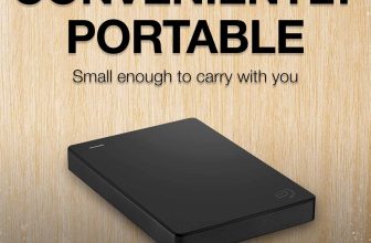 Seagate Portable 2TB External Hard Drive – My Go-To for Reliable Storage on the Go!