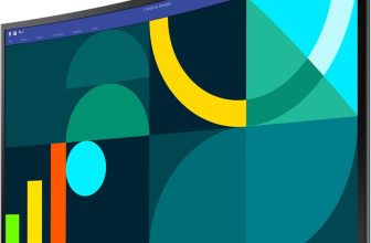 SAMSUNG 27″ Essential Monitor – Crystal-Clear Display for Work and Play!