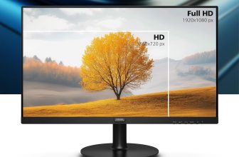 PHILIPS 22 inch Full HD Monitor – A Budget-Friendly Display That Packs a Punch!