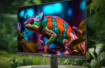 Sceptre 27-inch FHD Monitor – My Go-To for Crisp Visuals and Smooth Performance!