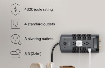 Discover the Best Pivot Plug Power Protector for Ultimate Home Safety