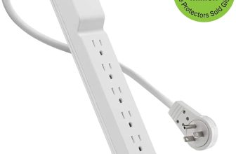 Is the Belkin 6-Outlet Surge Protector Worth It? Honest Review & Guide