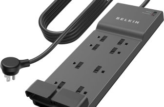 Is the Belkin 8-Outlet Power Strip Worth It? See Real User Reviews