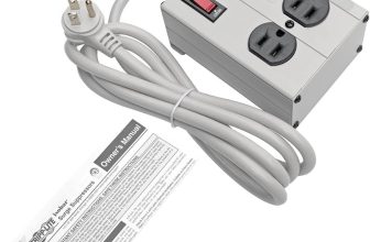 Protect Your Devices: Discover Why This Surge Protector Is a Best Seller