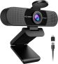 EMEET C960 1080P Webcam – A Game-Changer for Crystal-Clear Video Calls!
