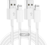 iPhone Charger Cable 10ft – A Durable, Reliable Choice for Tech Enthusiasts!