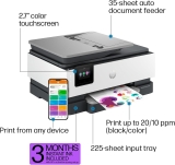 HP OfficeJet Pro 9125e – My Go-To for Streamlined Office Printing!